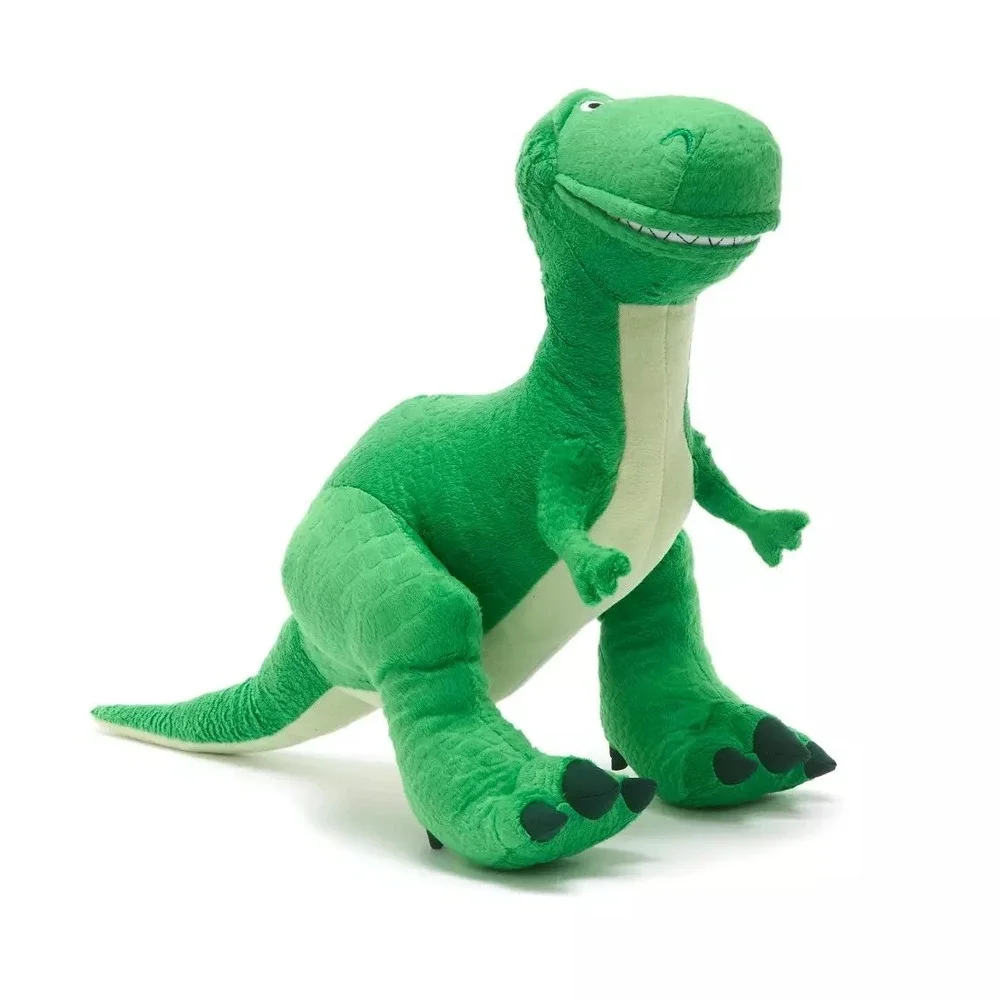 Disney Rex Plush Toy Story Medium 10 3/4 Inch‎ Green Dinosaur Stuffed Animal